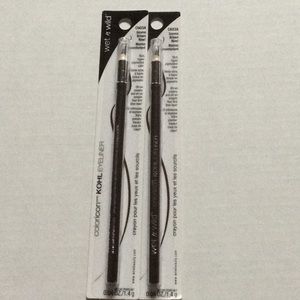 ☀️ $3 ☀️ Wet n Wild, KOHL Eyeliner